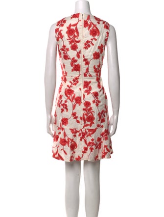 Rebecca Taylor Linen Mini Dress