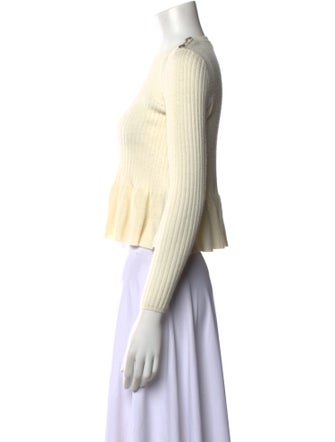 Rebecca Taylor Crew Neck Sweater