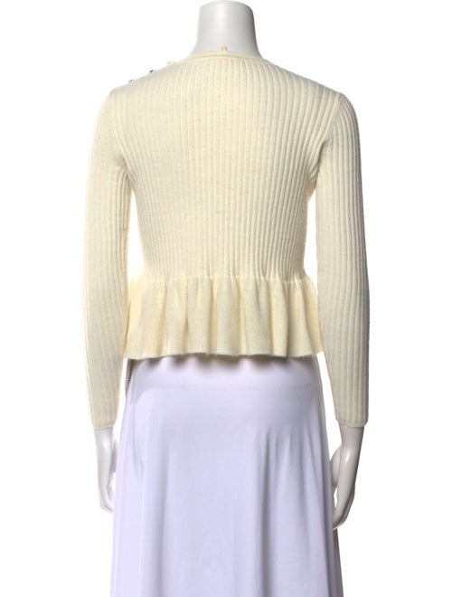 Rebecca Taylor Crew Neck Sweater