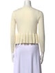 Rebecca Taylor Crew Neck Sweater
