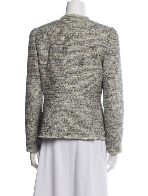 Rebecca Taylor Tweed Pattern Evening Jacket