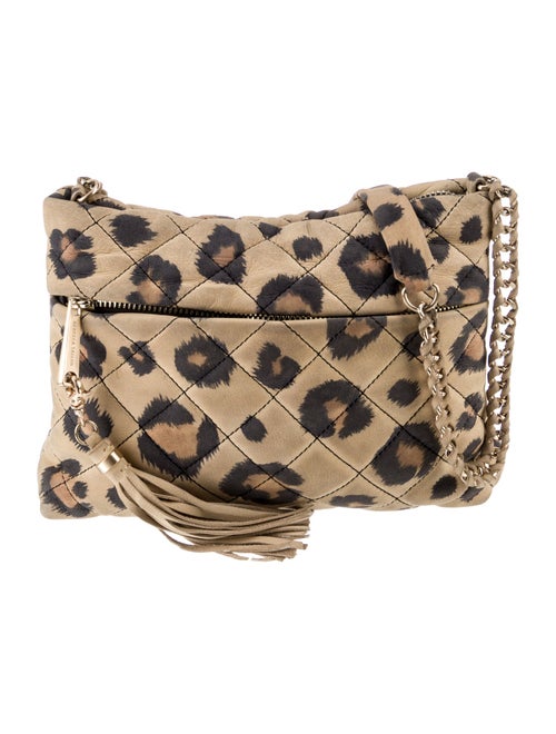 Rebecca Taylor Leather Shoulder Bag