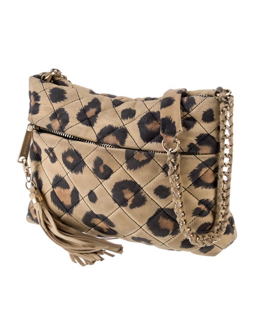 Rebecca Taylor Leather Shoulder Bag