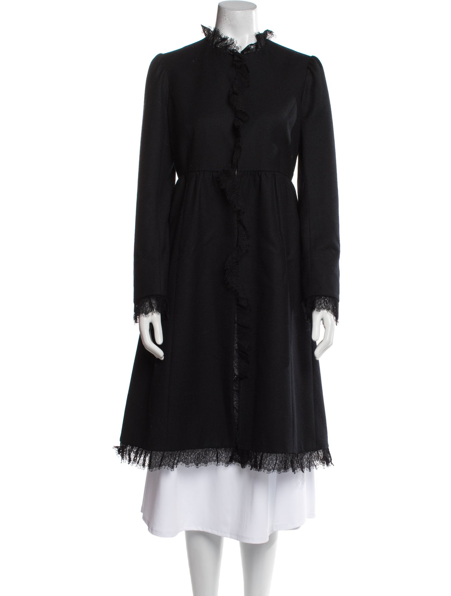 Rebecca Taylor Wool Coat