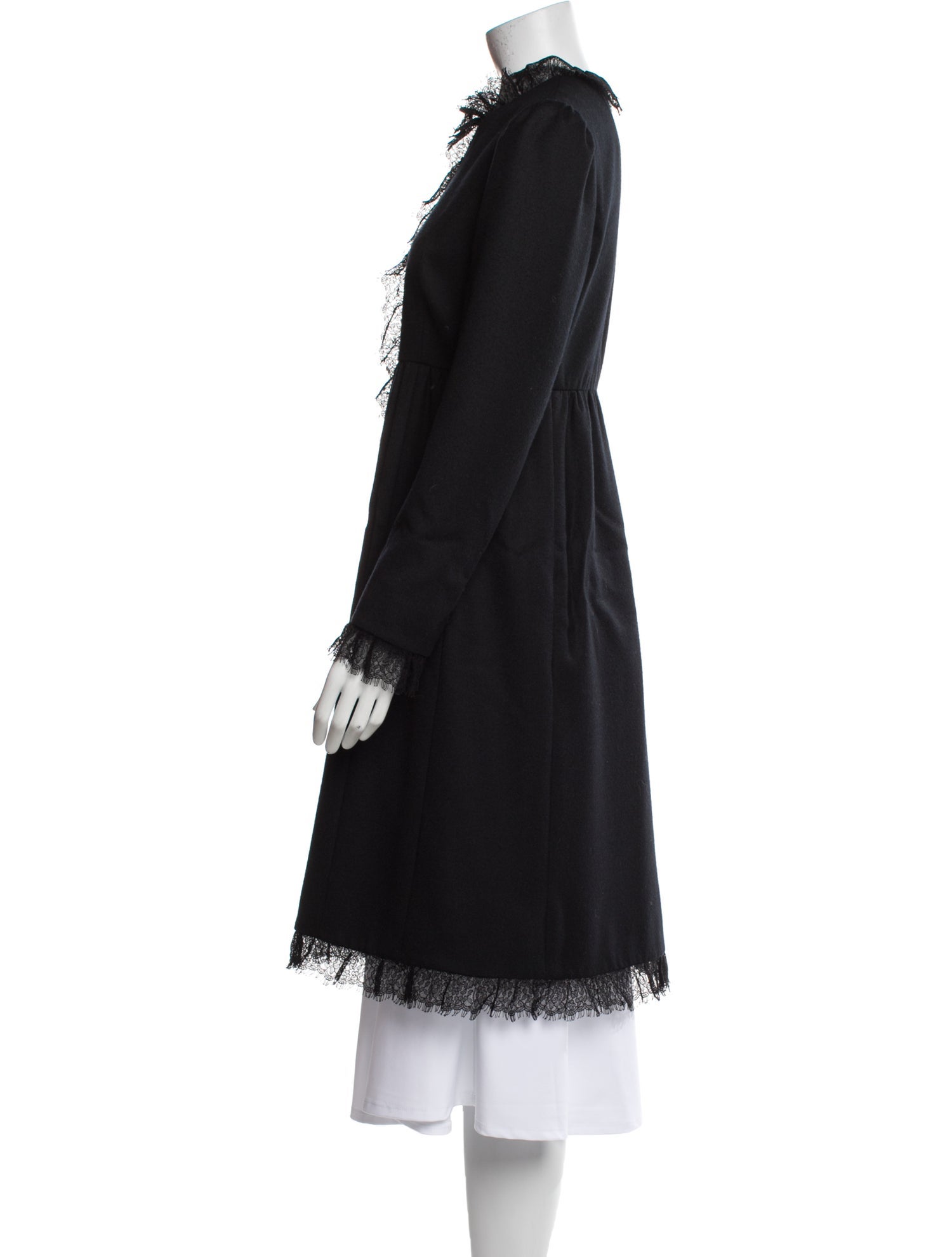 Rebecca Taylor Wool Coat