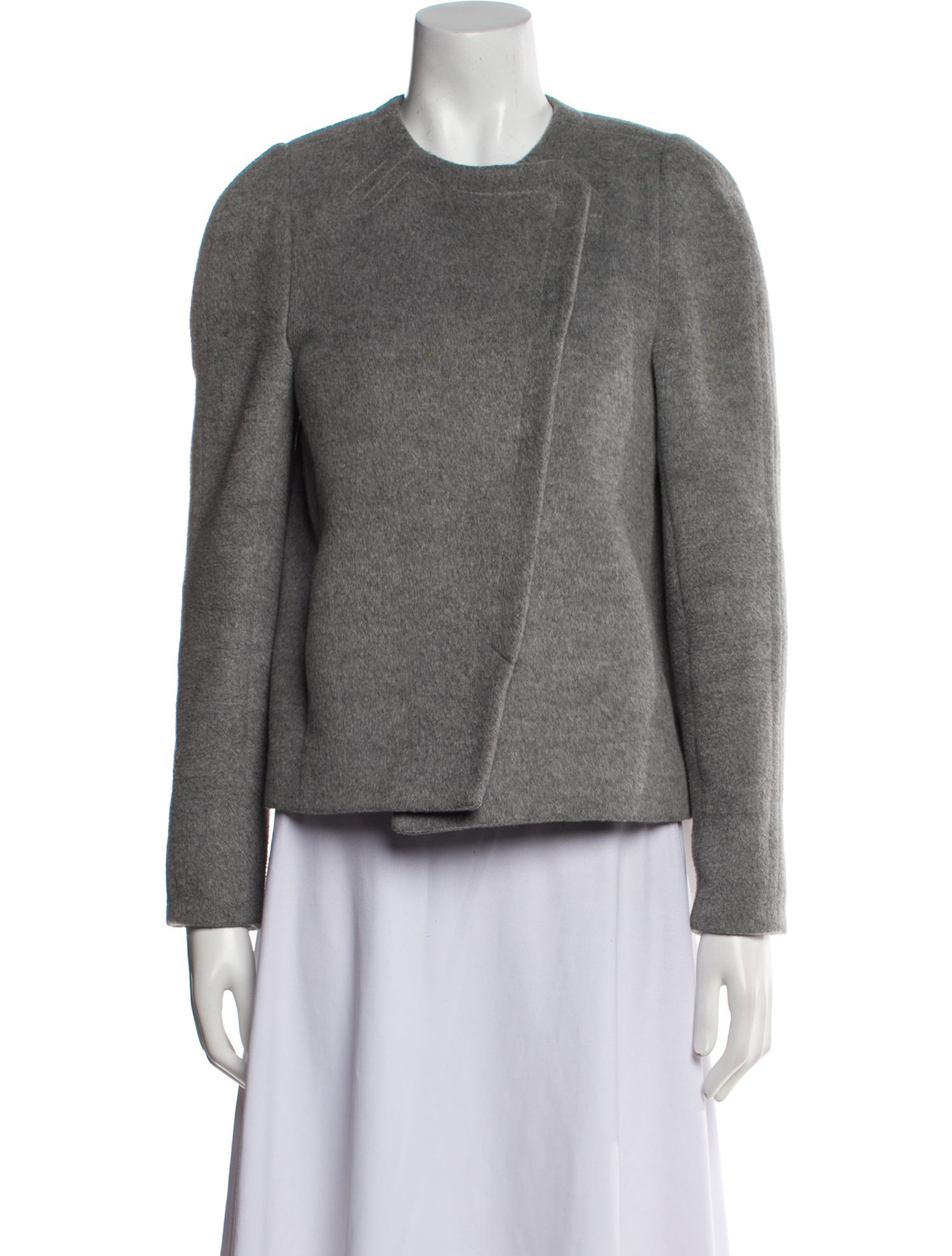 Rebecca Taylor Wool Evening Jacket