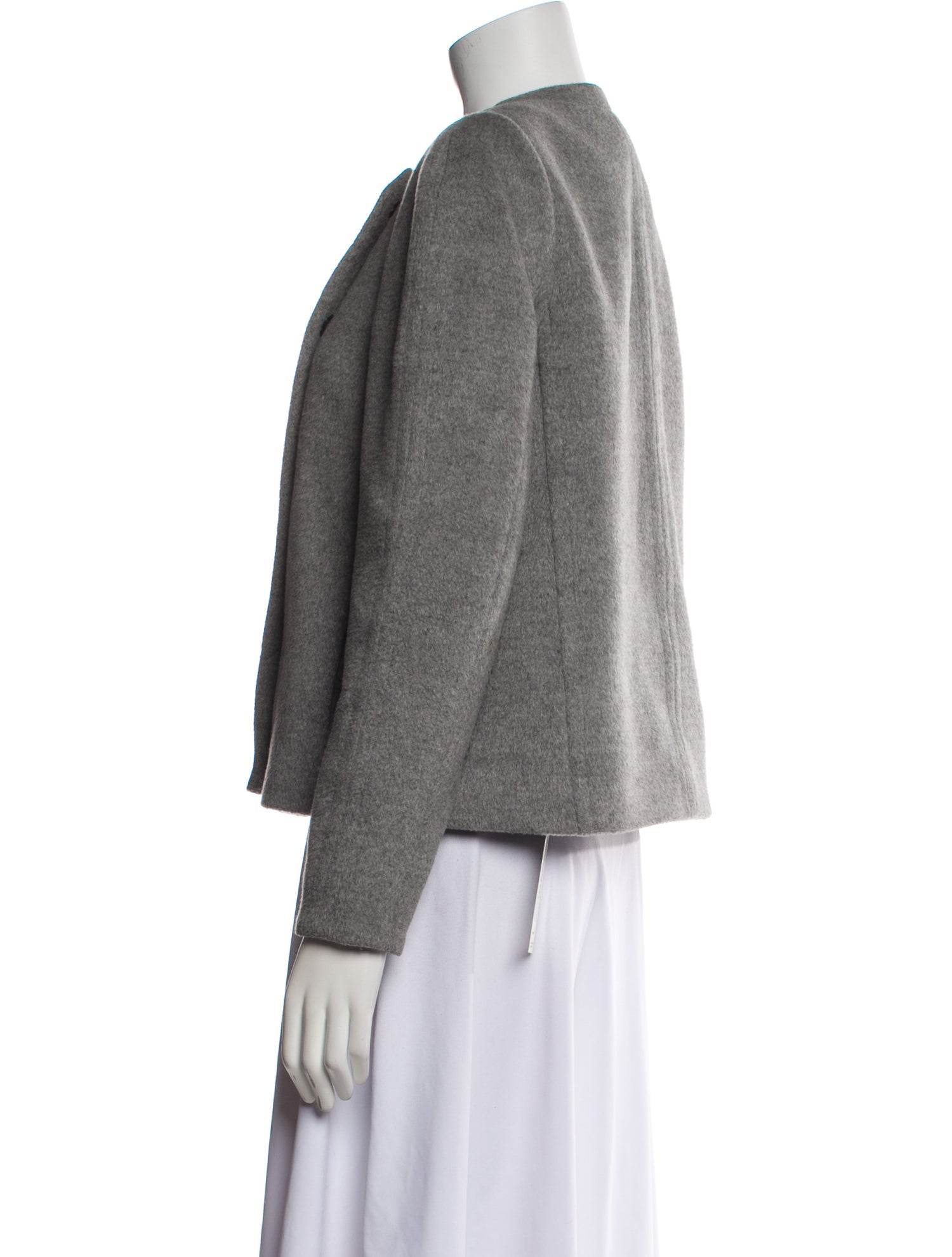 Rebecca Taylor Wool Evening Jacket