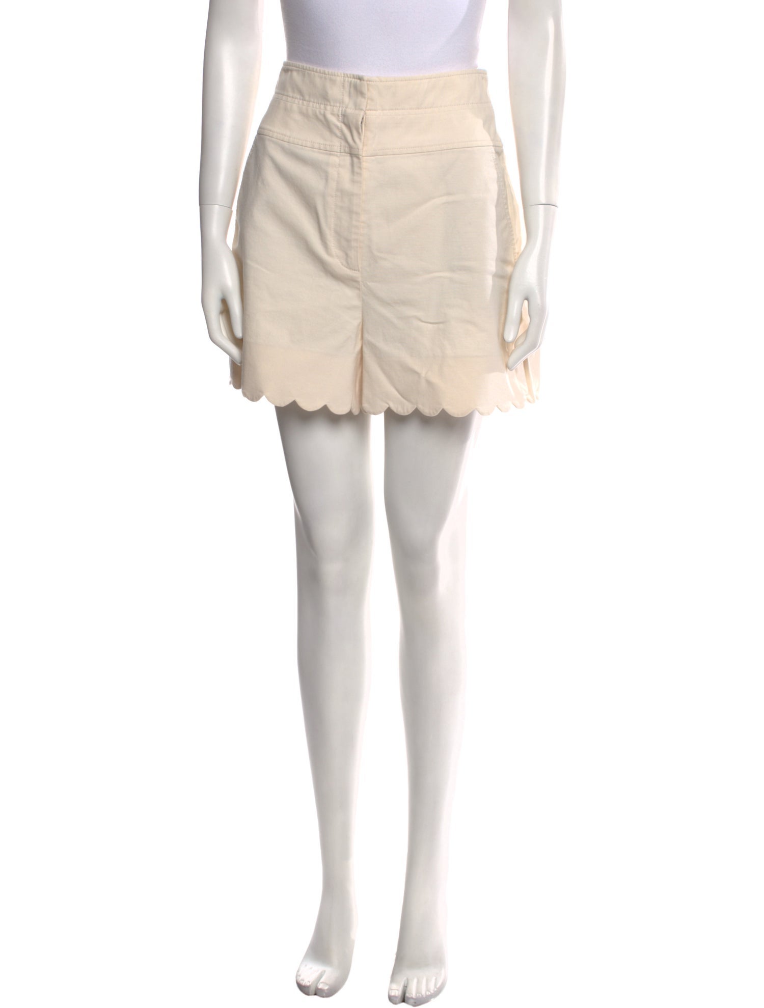 Rebecca Taylor Mini Shorts