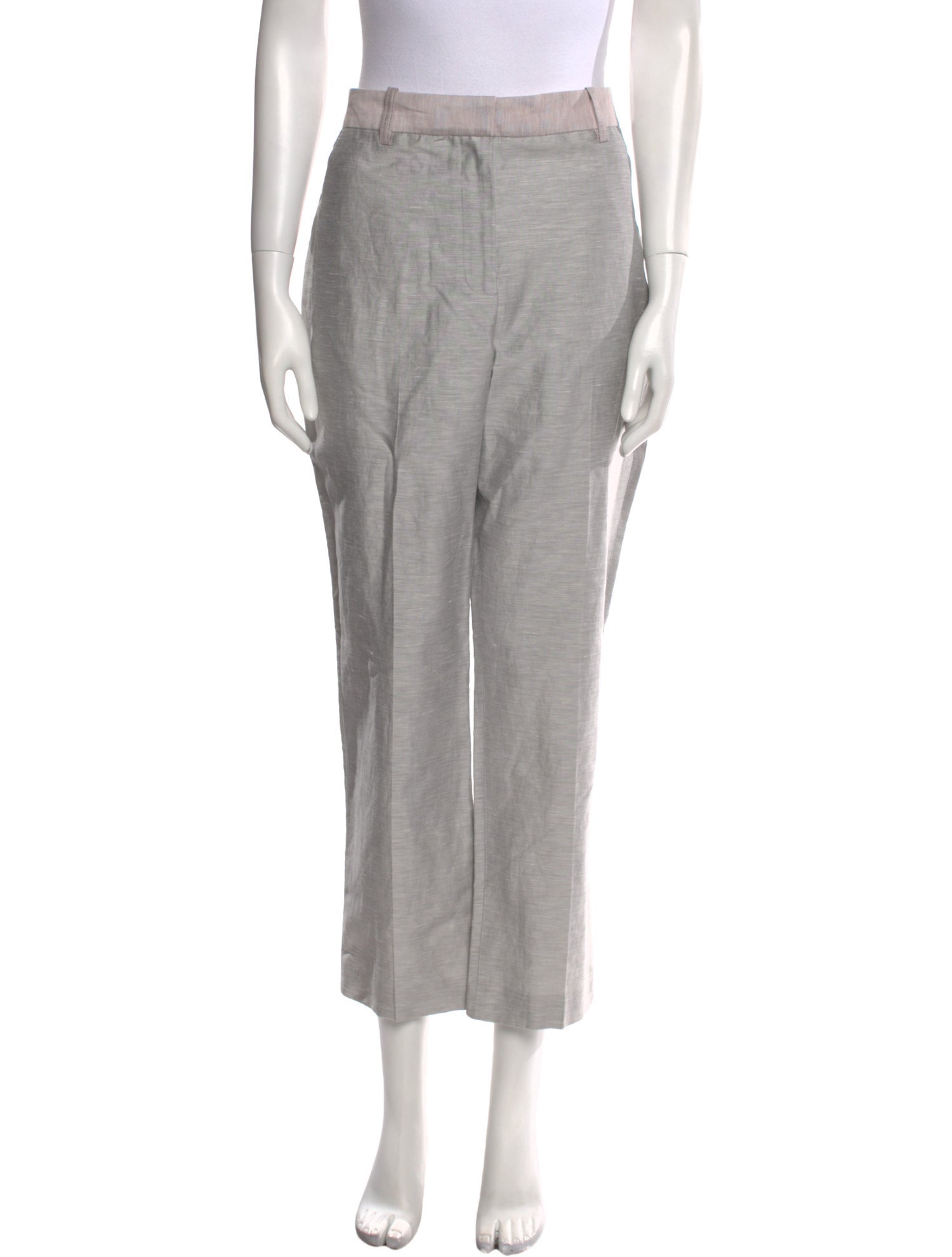 Rebecca Taylor Straight Leg Pants