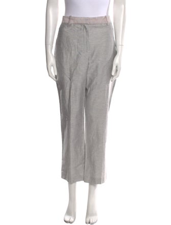 Rebecca Taylor Straight Leg Pants