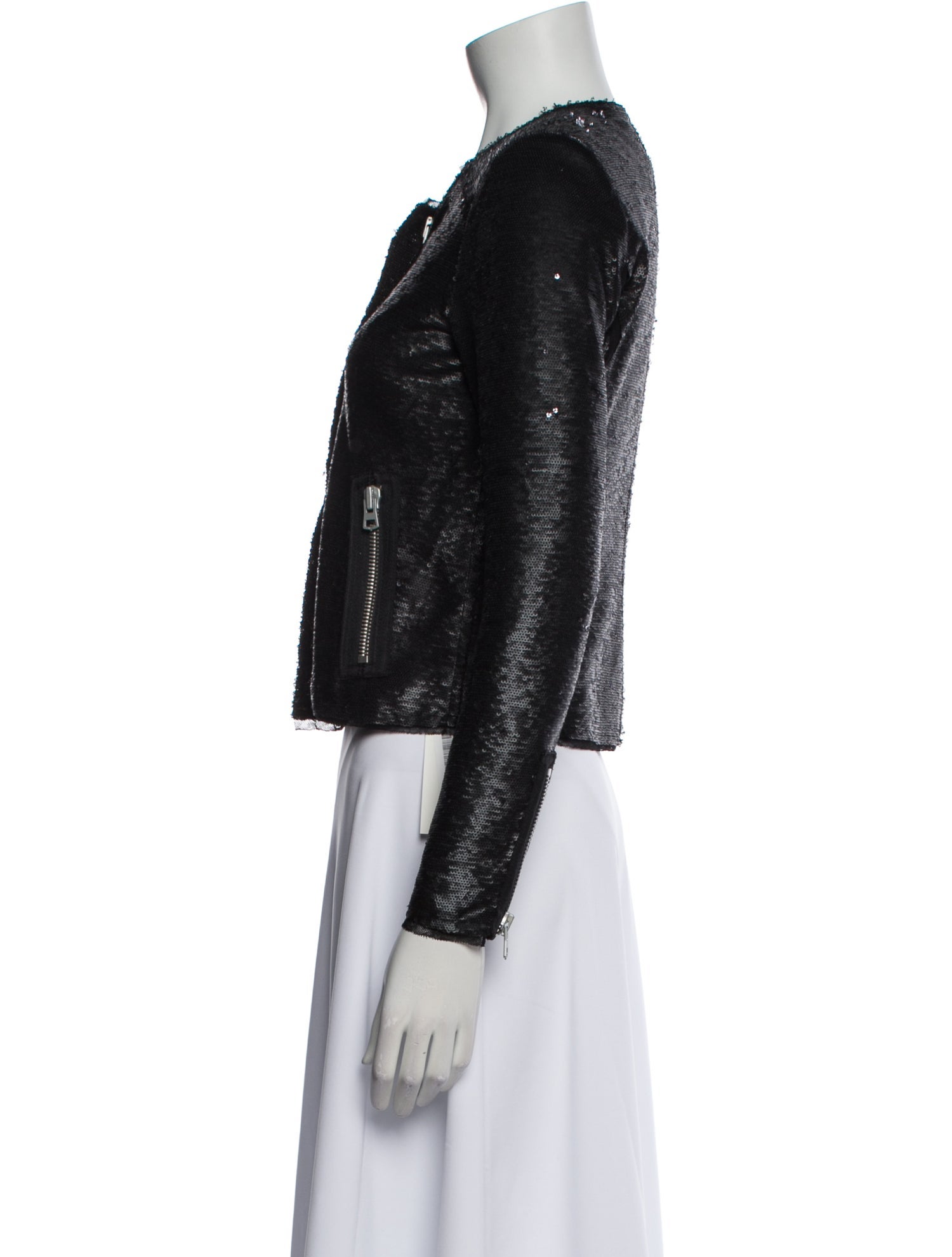 Rebecca Taylor Biker Jacket