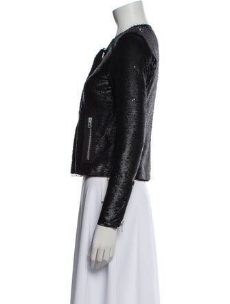 Rebecca Taylor Biker Jacket