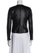 Rebecca Taylor Biker Jacket