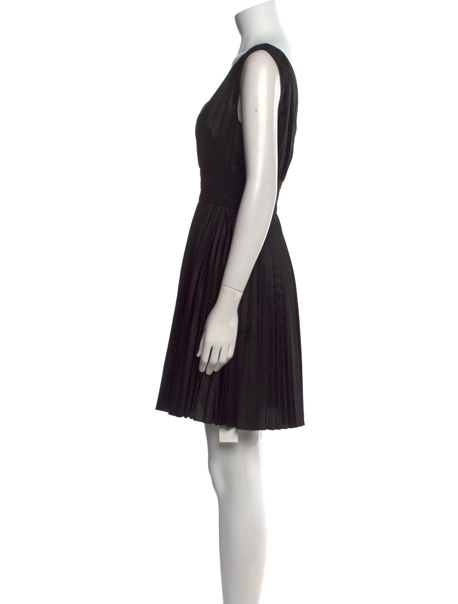 Rebecca Taylor V-Neck Mini Dress