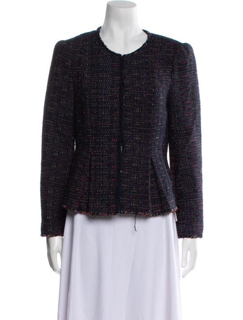 Rebecca Taylor Tweed Pattern Evening Jacket