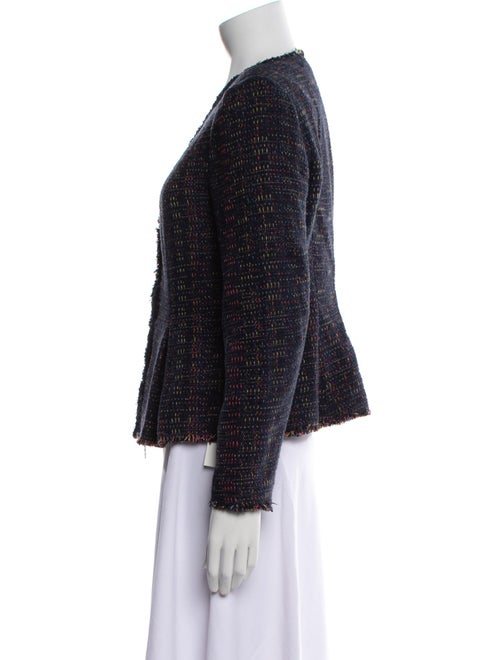 Rebecca Taylor Tweed Pattern Evening Jacket