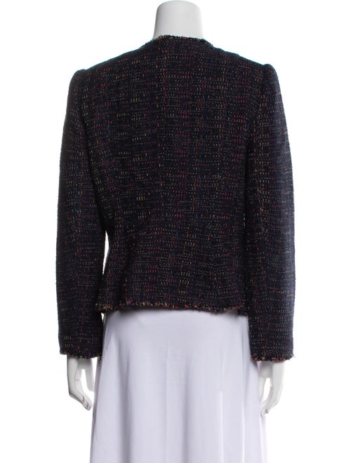 Rebecca Taylor Tweed Pattern Evening Jacket