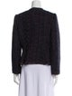 Rebecca Taylor Tweed Pattern Evening Jacket