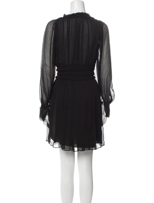 Rebecca Taylor Silk Mini Dress