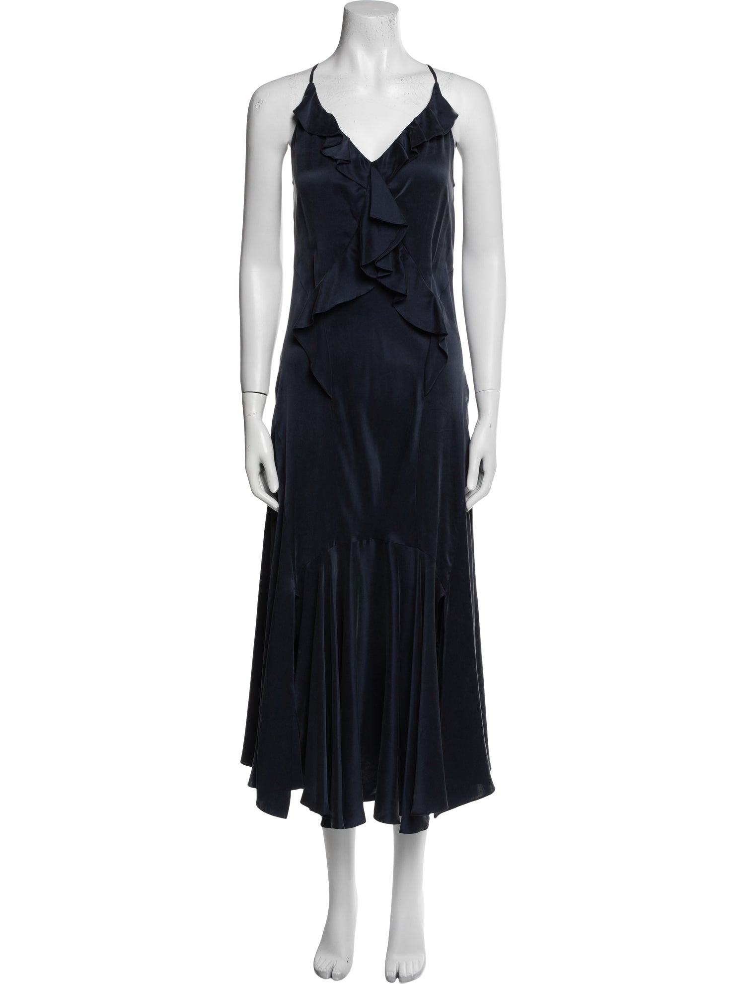 Rebecca Taylor Silk Long Dress