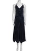 Rebecca Taylor Silk Long Dress