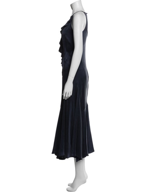 Rebecca Taylor Silk Long Dress