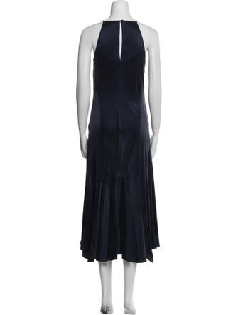 Rebecca Taylor Silk Long Dress