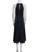 Rebecca Taylor Silk Long Dress