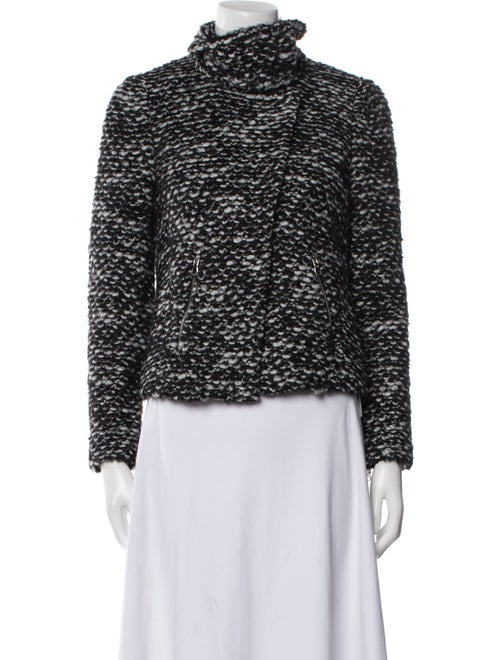 Rebecca Taylor Tweed Pattern Evening Jacket