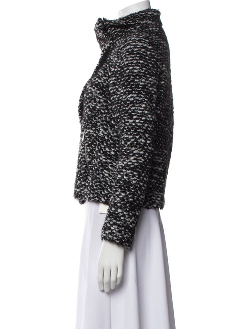 Rebecca Taylor Tweed Pattern Evening Jacket