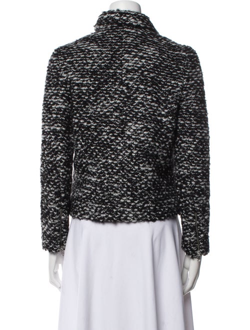 Rebecca Taylor Tweed Pattern Evening Jacket