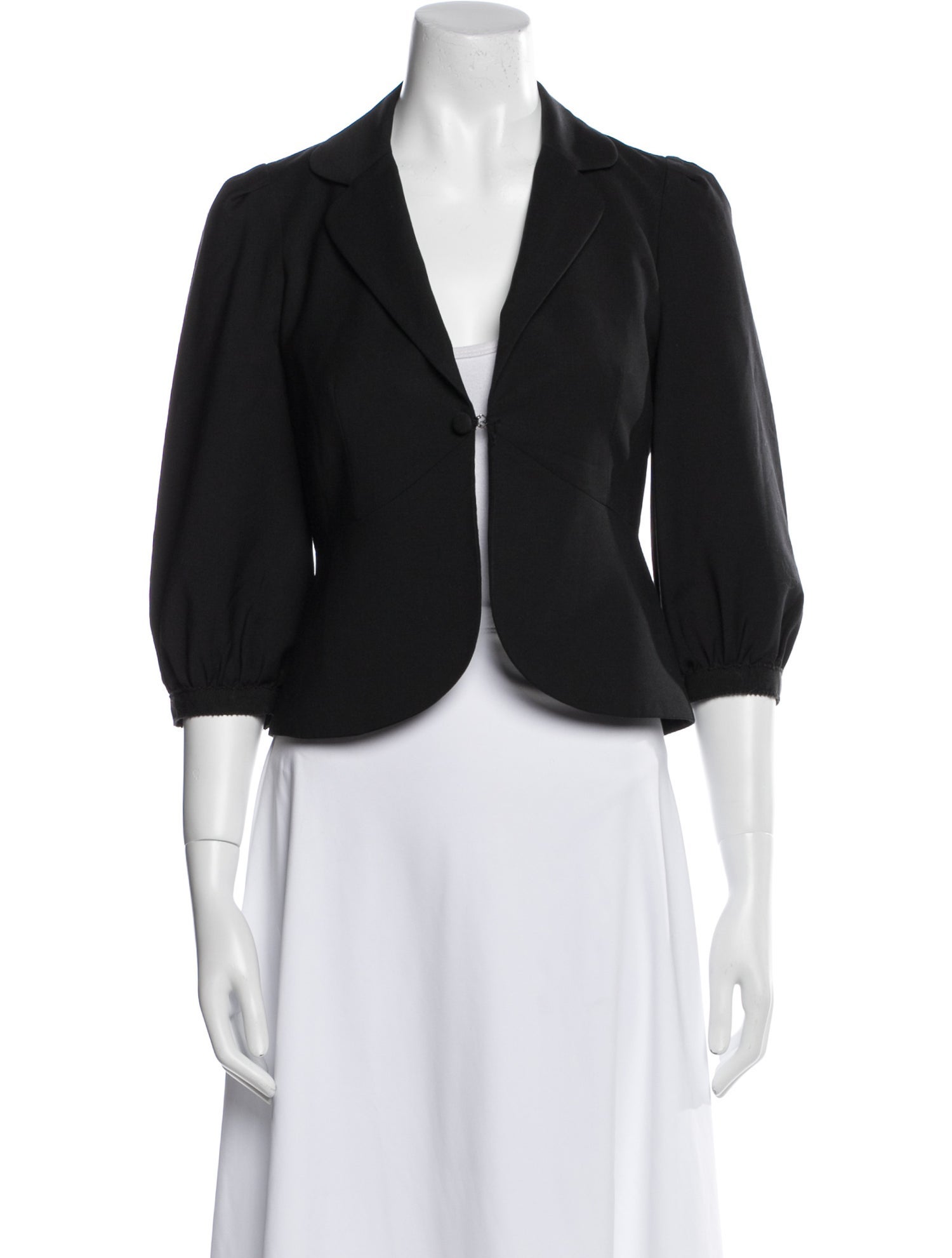Rebecca Taylor Wool Blazer