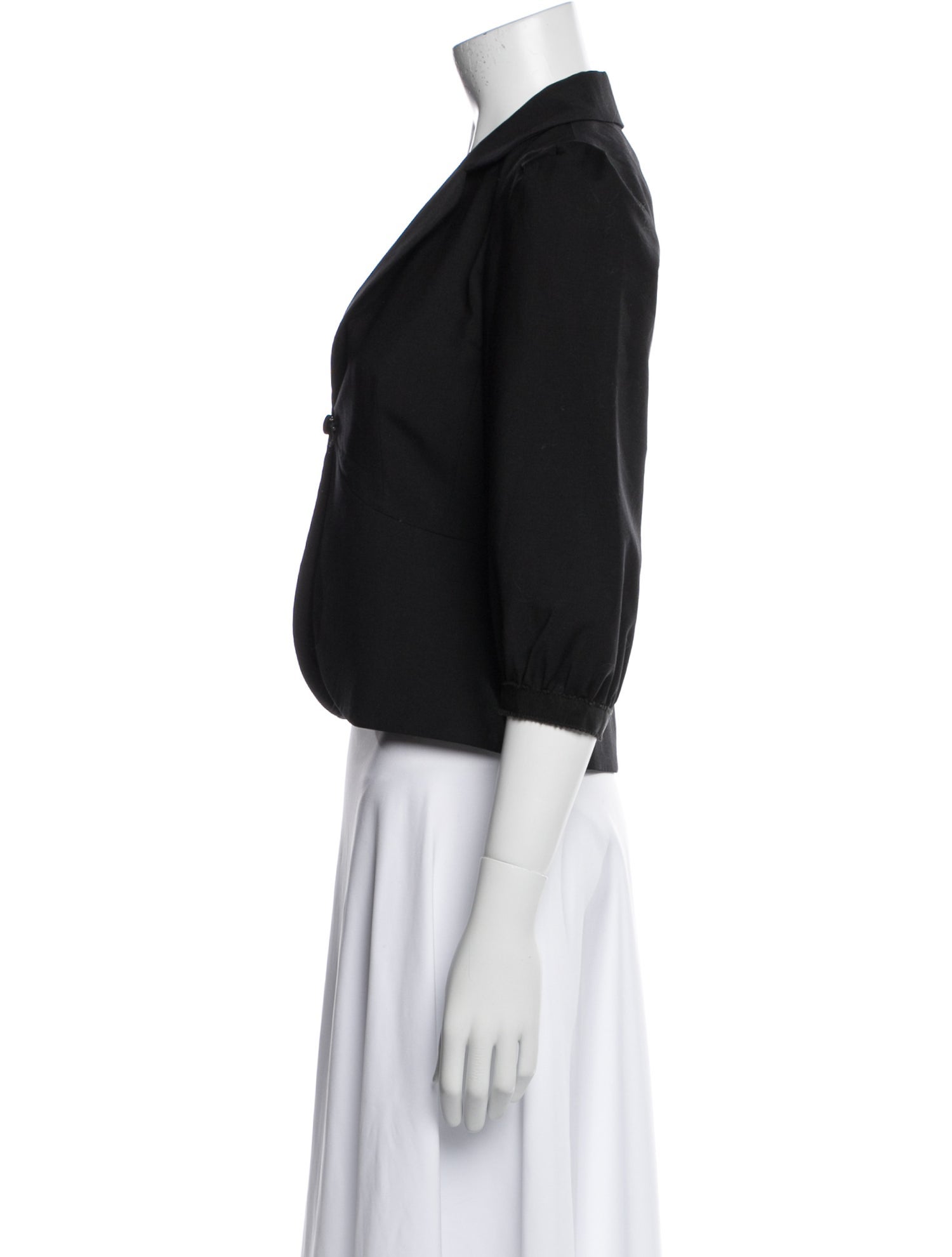 Rebecca Taylor Wool Blazer