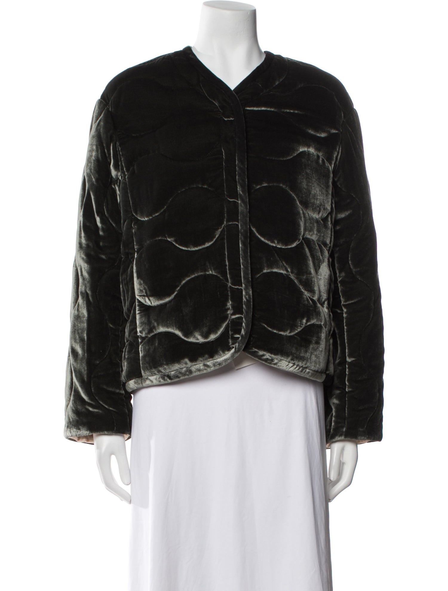 Rebecca Taylor Printed Jacket
