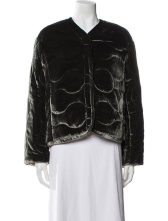 Rebecca Taylor Printed Jacket