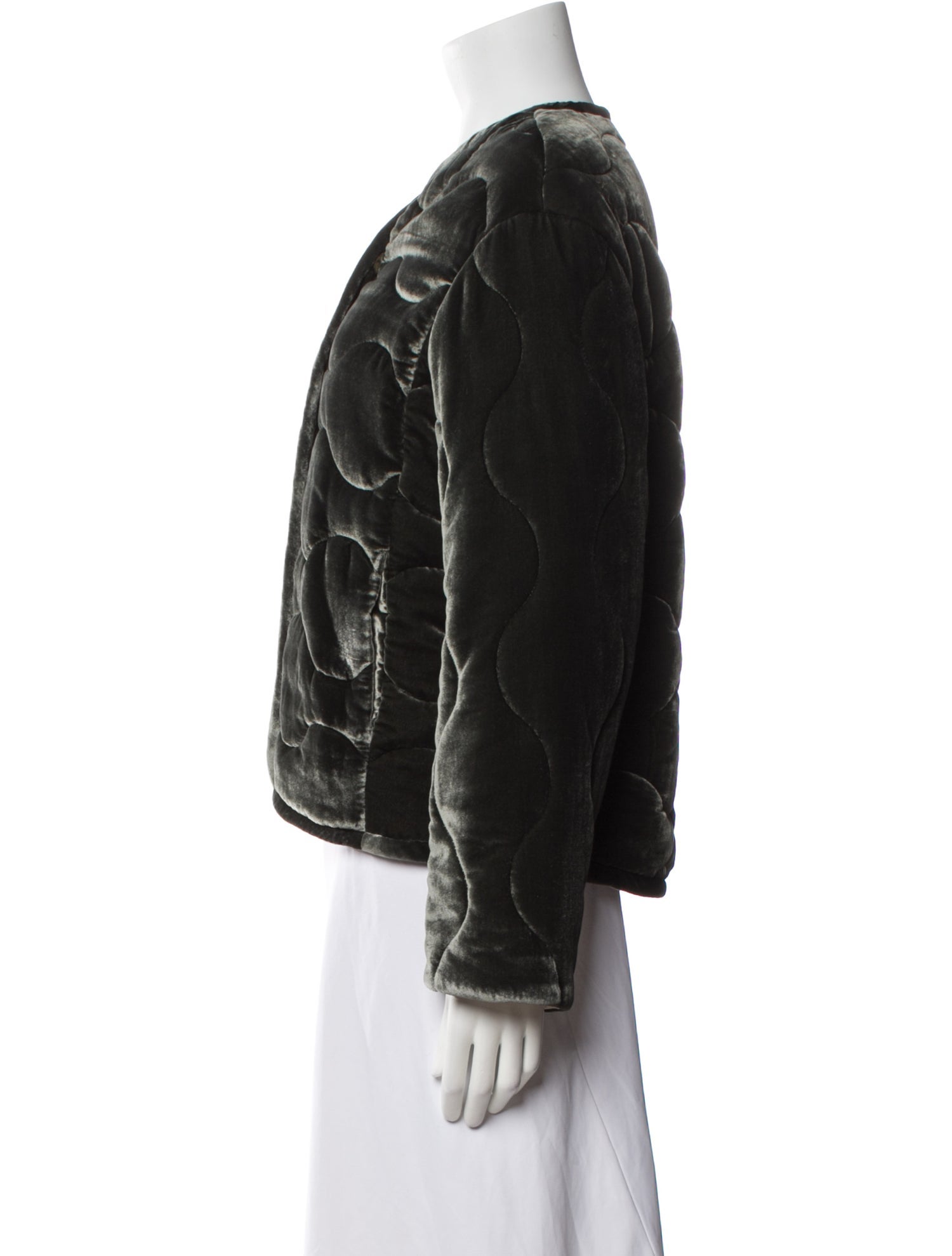 Rebecca Taylor Printed Jacket