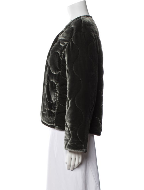 Rebecca Taylor Printed Jacket