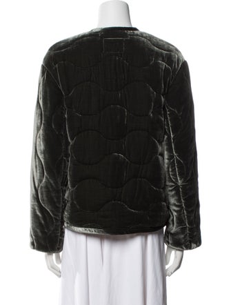 Rebecca Taylor Printed Jacket