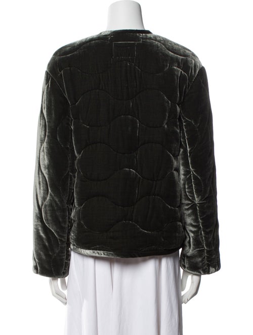 Rebecca Taylor Printed Jacket
