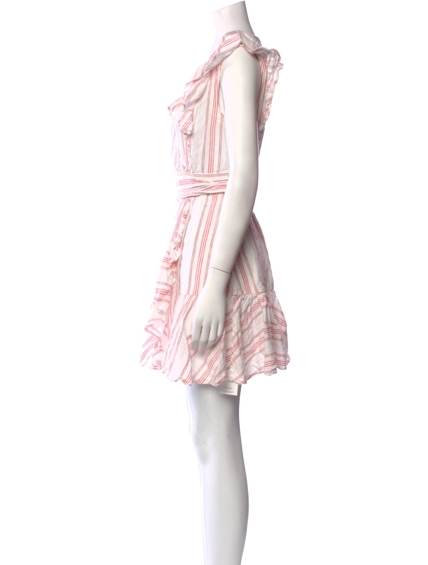 Rebecca Taylor Linen Mini Dress