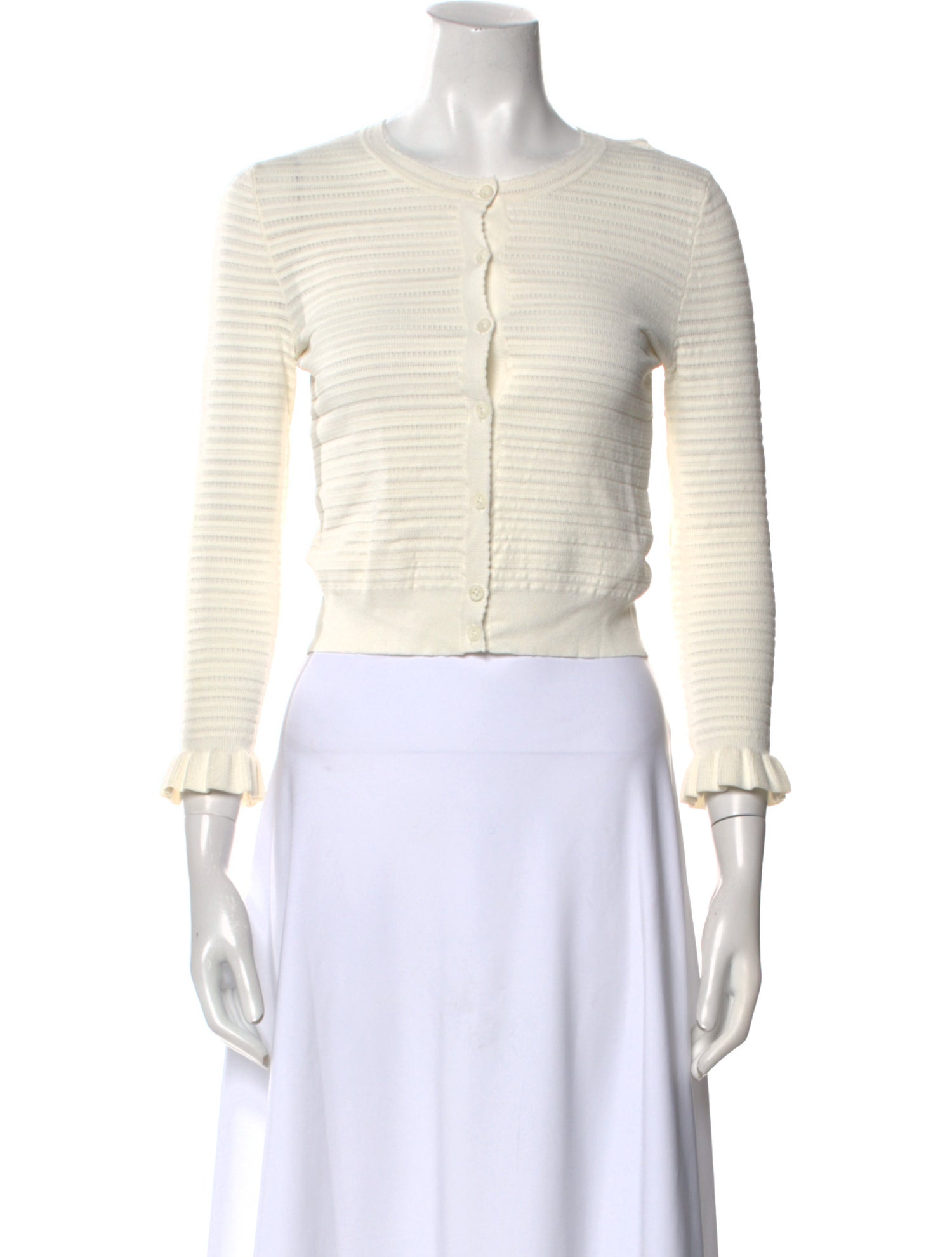 Rebecca Taylor Crew Neck Sweater