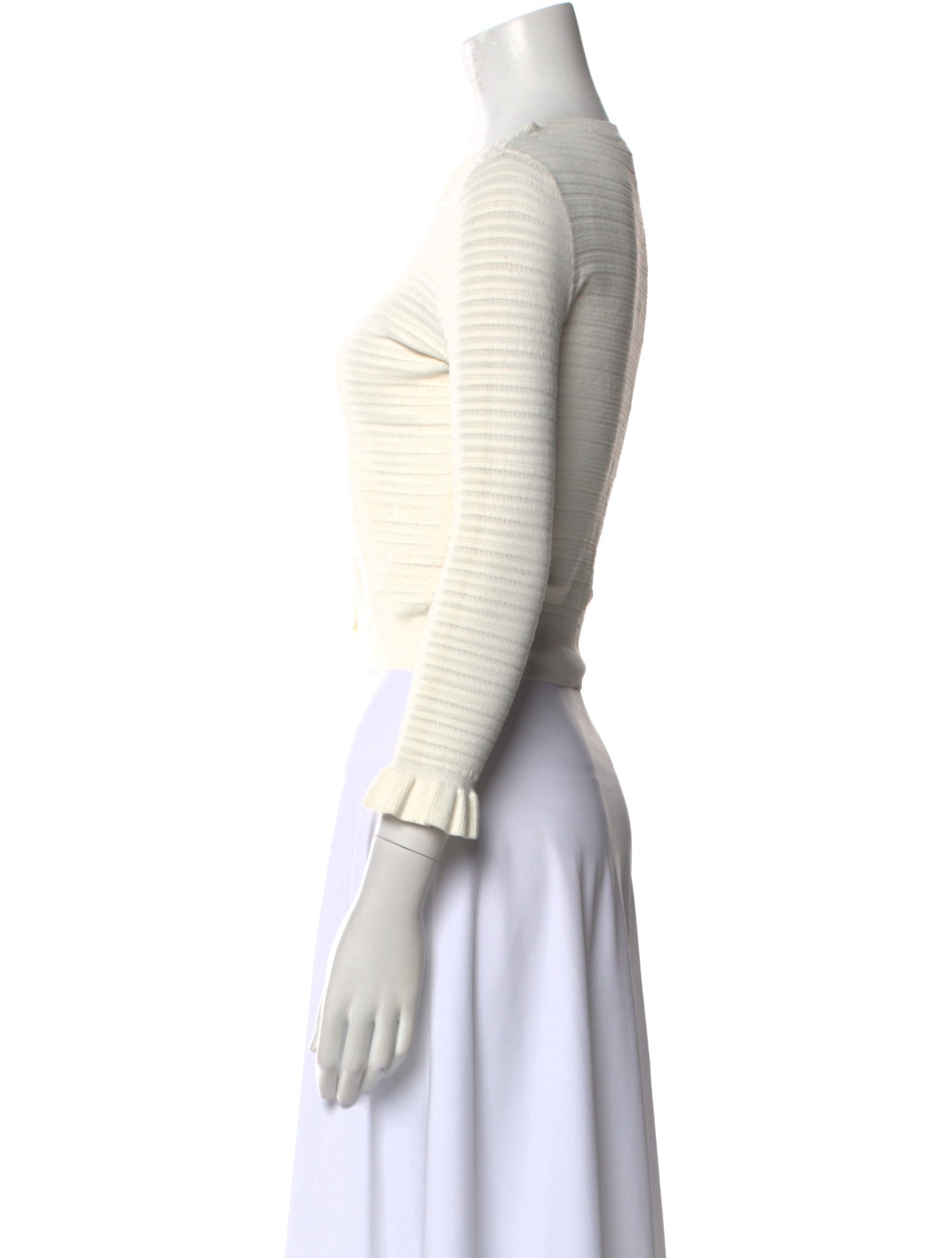 Rebecca Taylor Crew Neck Sweater