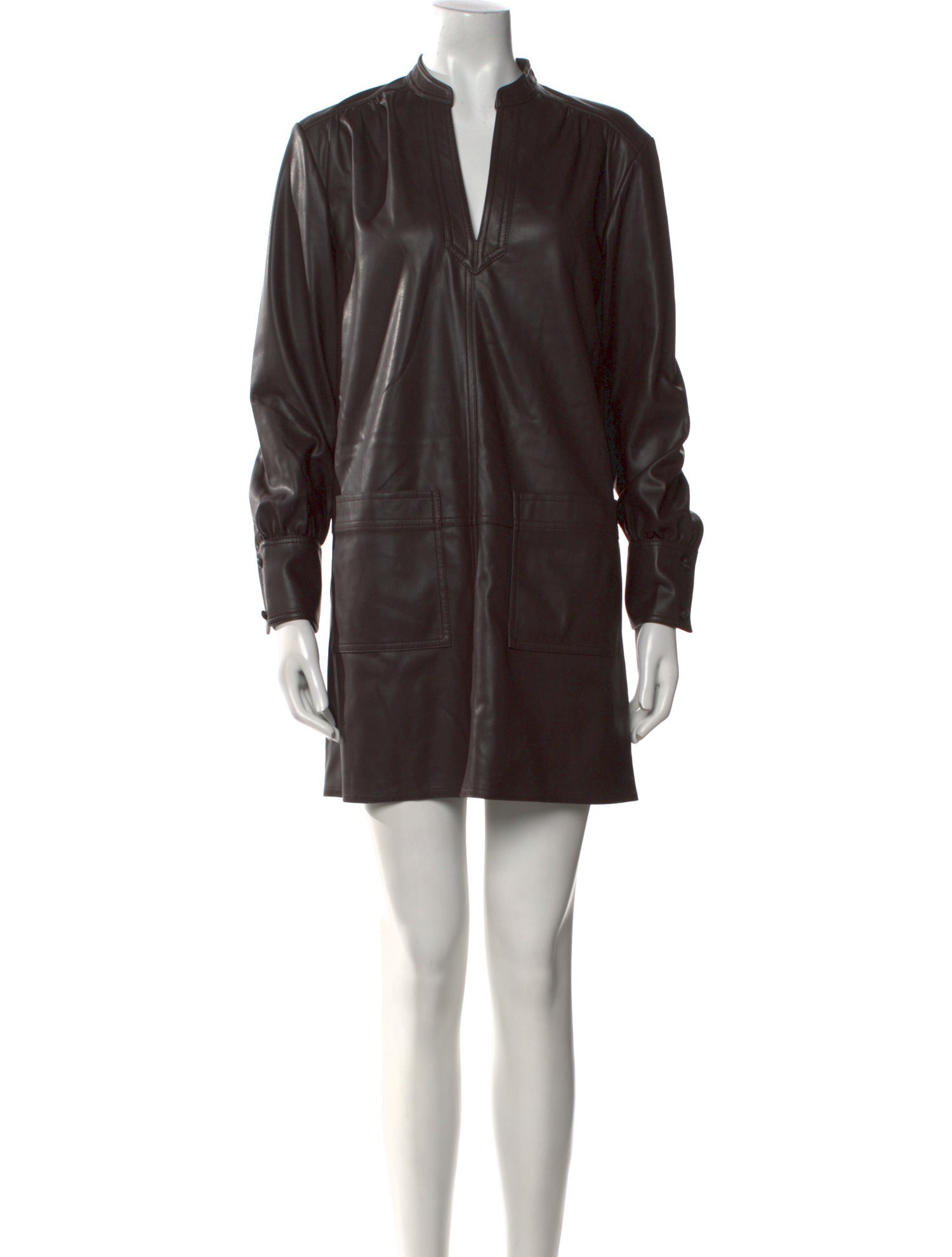 Rebecca Taylor V-Neck Mini Dress w/ Tags