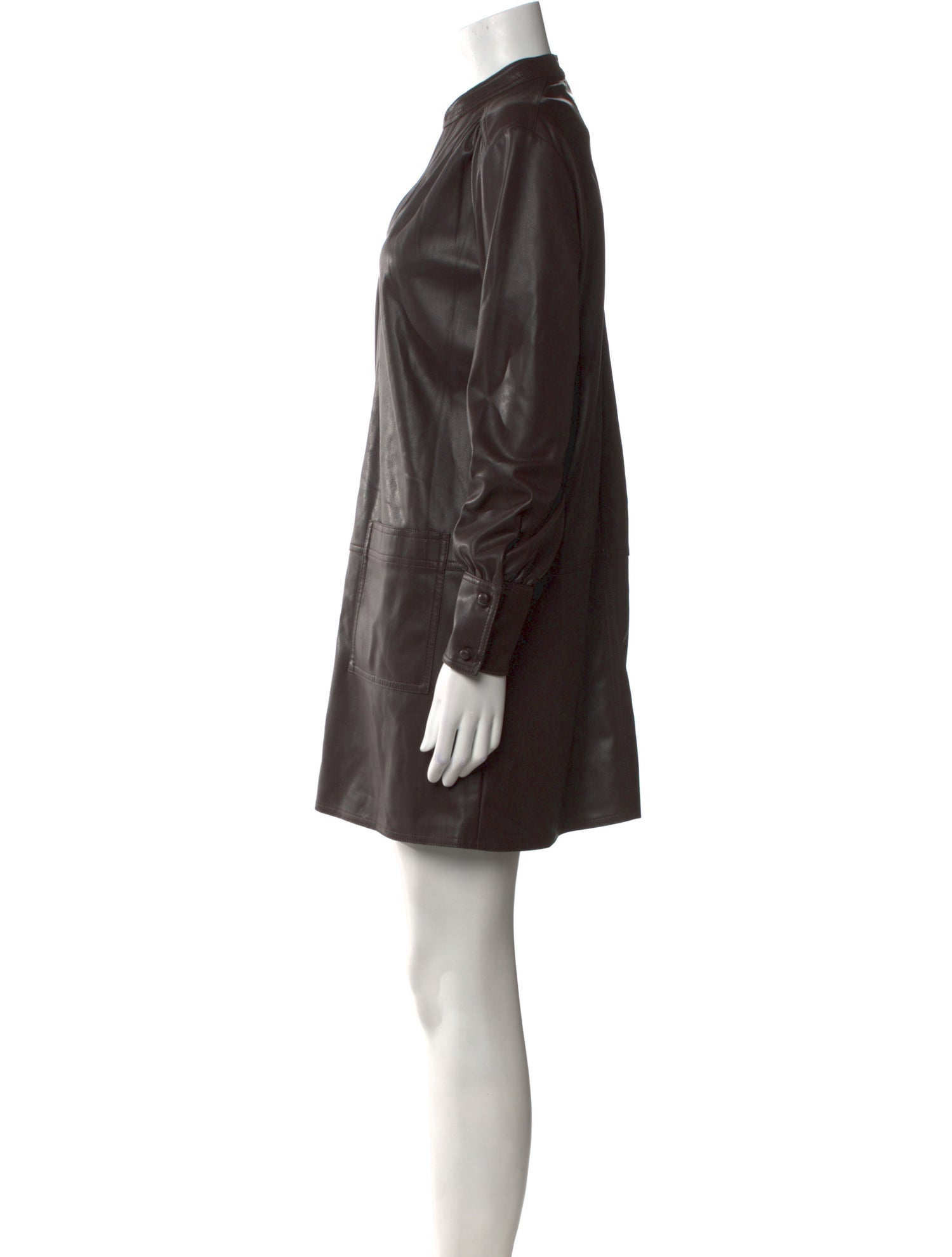 Rebecca Taylor V-Neck Mini Dress w/ Tags