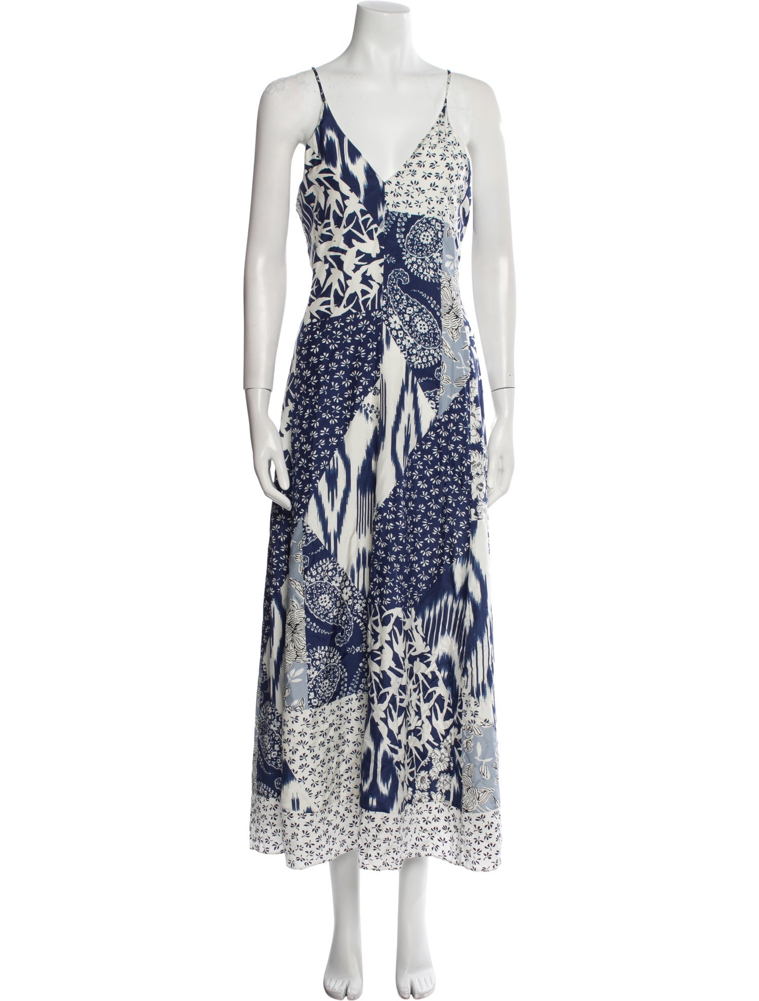 Rebecca Taylor Silk Long Dress