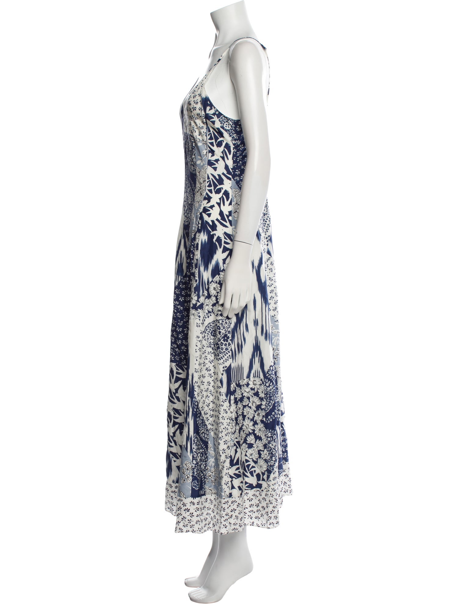 Rebecca Taylor Silk Long Dress