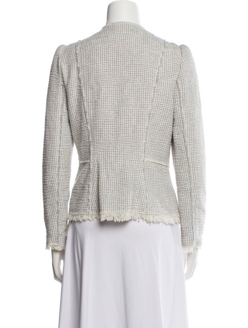 Rebecca Taylor Tweed Pattern Evening Jacket