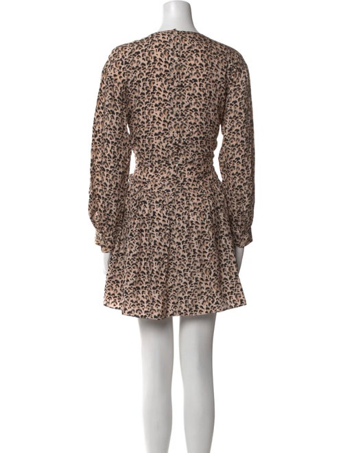 Rebecca Taylor Silk Mini Dress