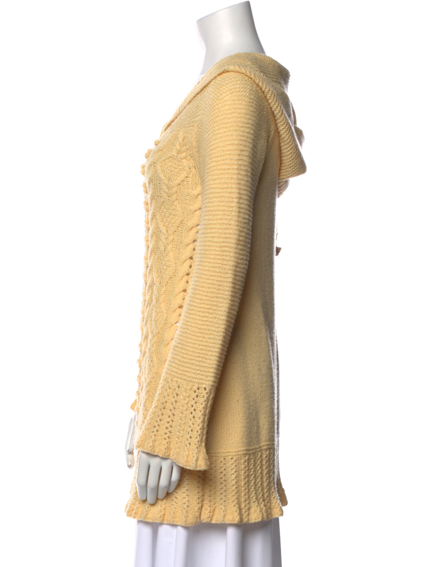 Rebecca Taylor Wool V-Neck Sweater