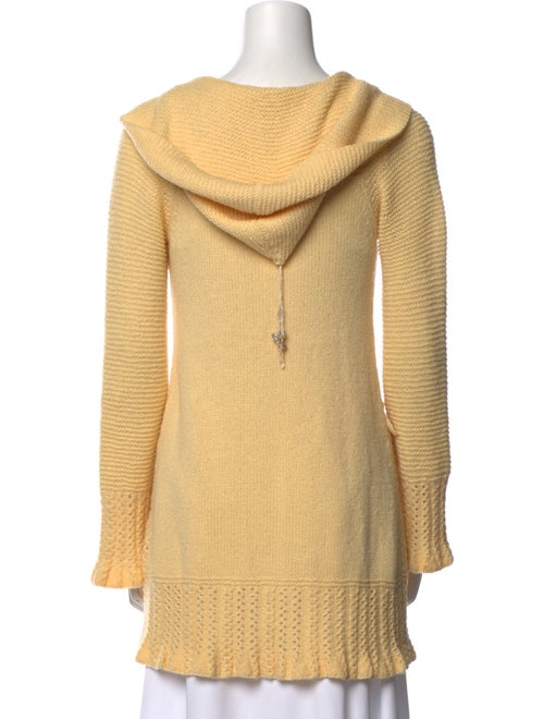 Rebecca Taylor Wool V-Neck Sweater